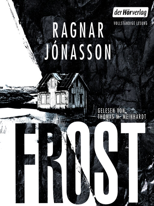 Title details for Frost by Ragnar Jónasson - Available